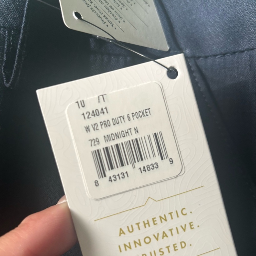 First Tactical V2 Pro Duty Pants - Picture 9 of 9